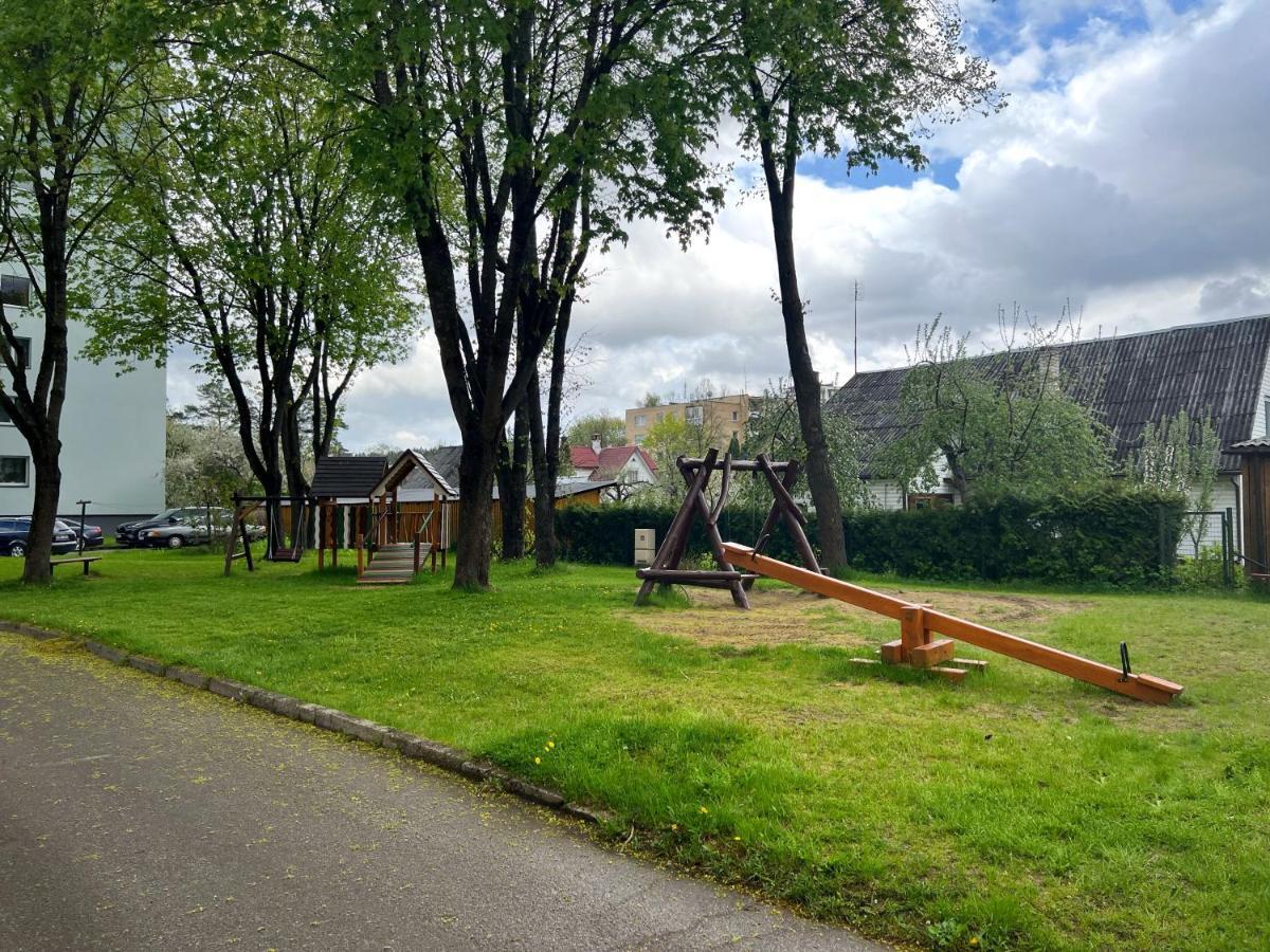 Airida Forest Apartament Druskininkai Exterior photo