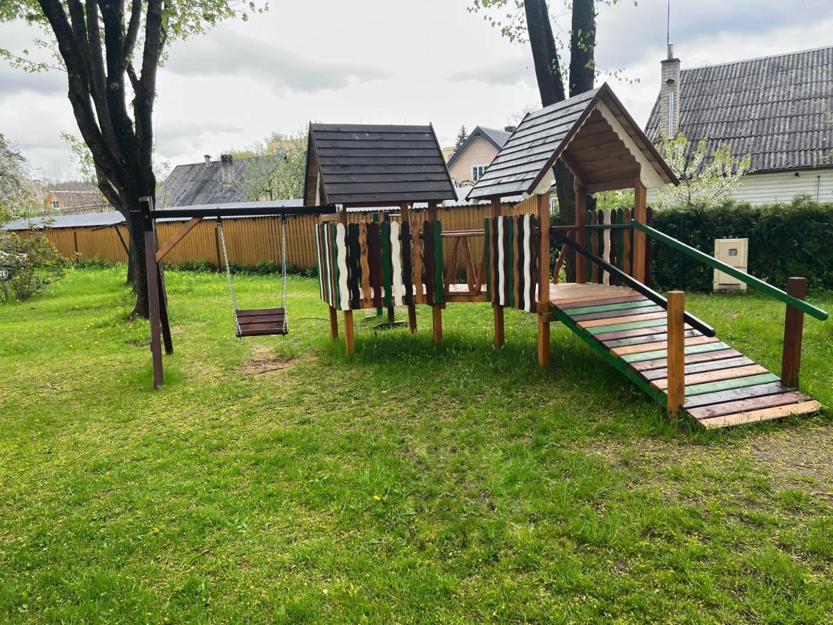 Airida Forest Apartament Druskininkai Exterior photo