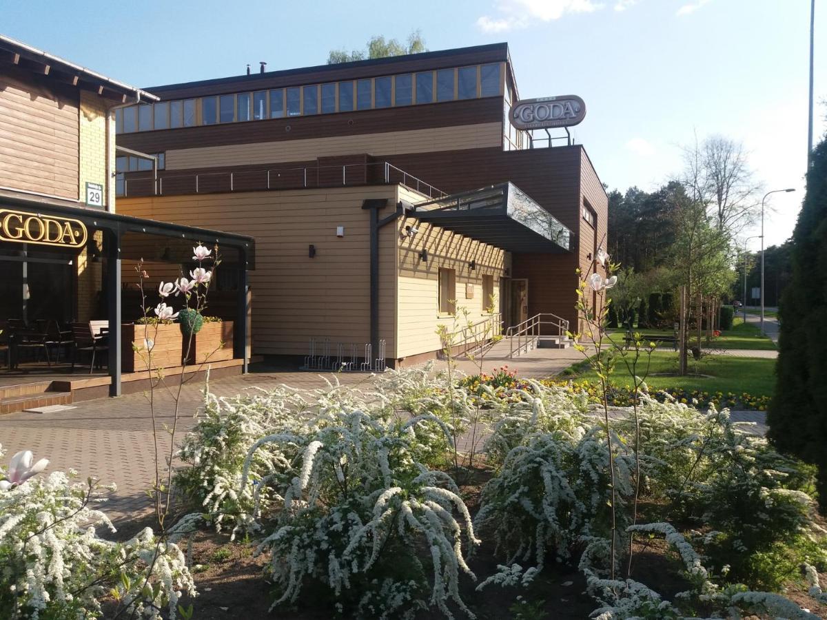 Airida Forest Apartament Druskininkai Exterior photo